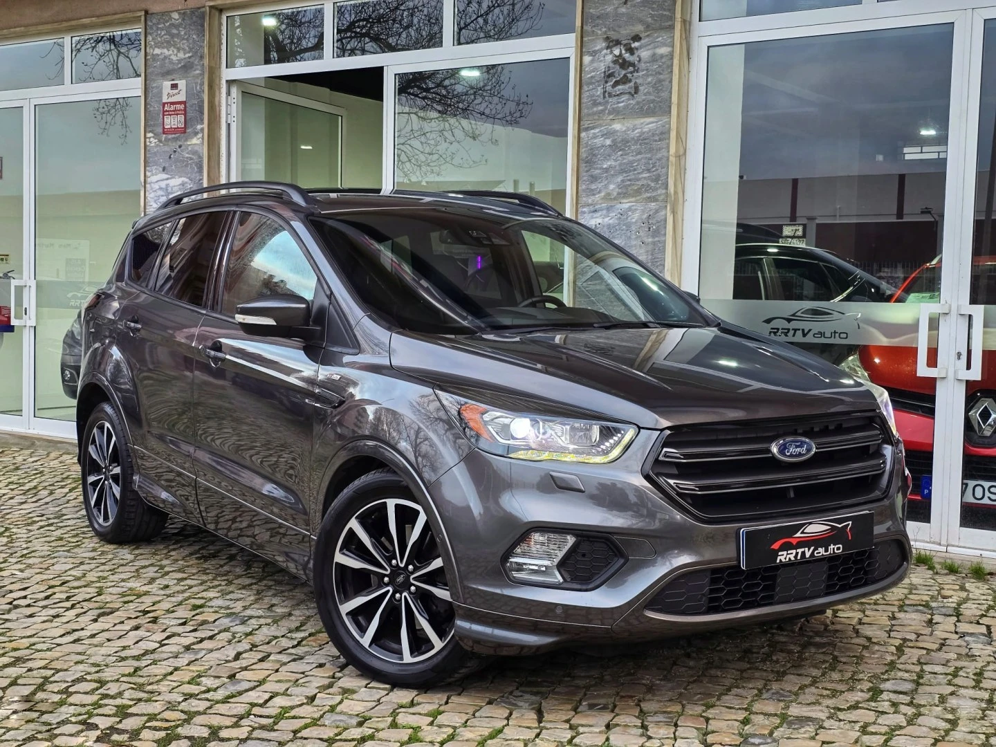 Ford Kuga 2.0 TDCi ST-Line