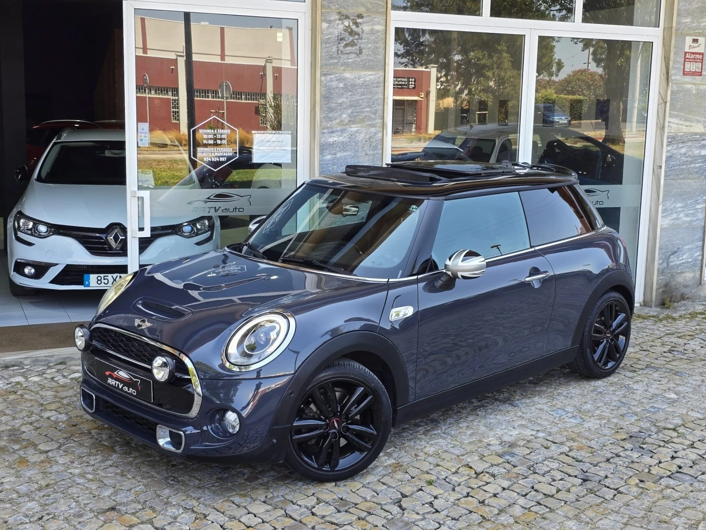 MINI 3 Portas Cooper SD