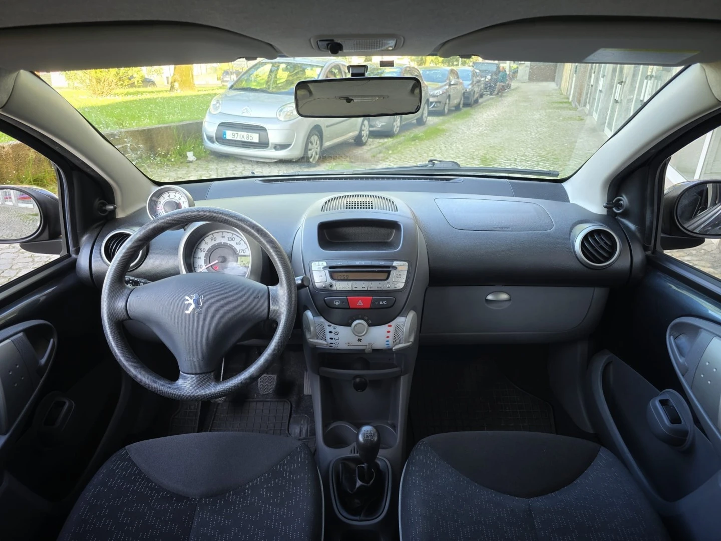 Peugeot 107 1.0 Style