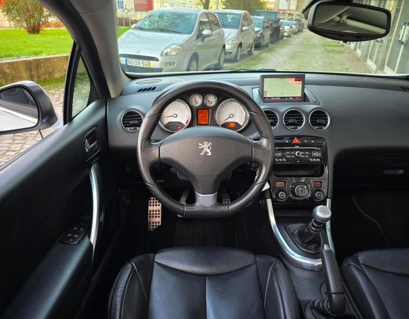 Peugeot 308 CC 1.6 THP 16V Sport