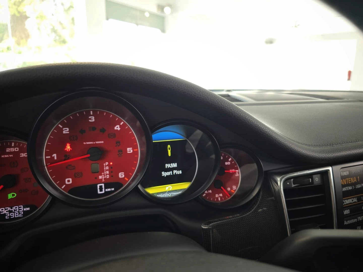 Porsche Panamera Diesel Platinum Edition