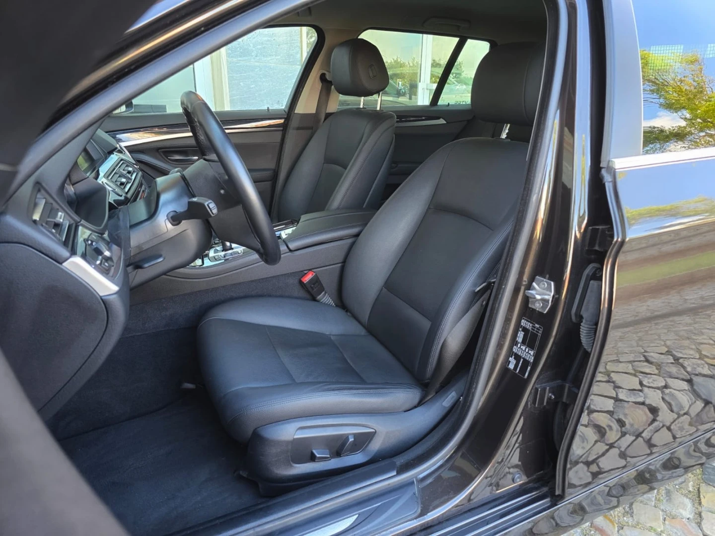 BMW 520 d Line Luxury Auto