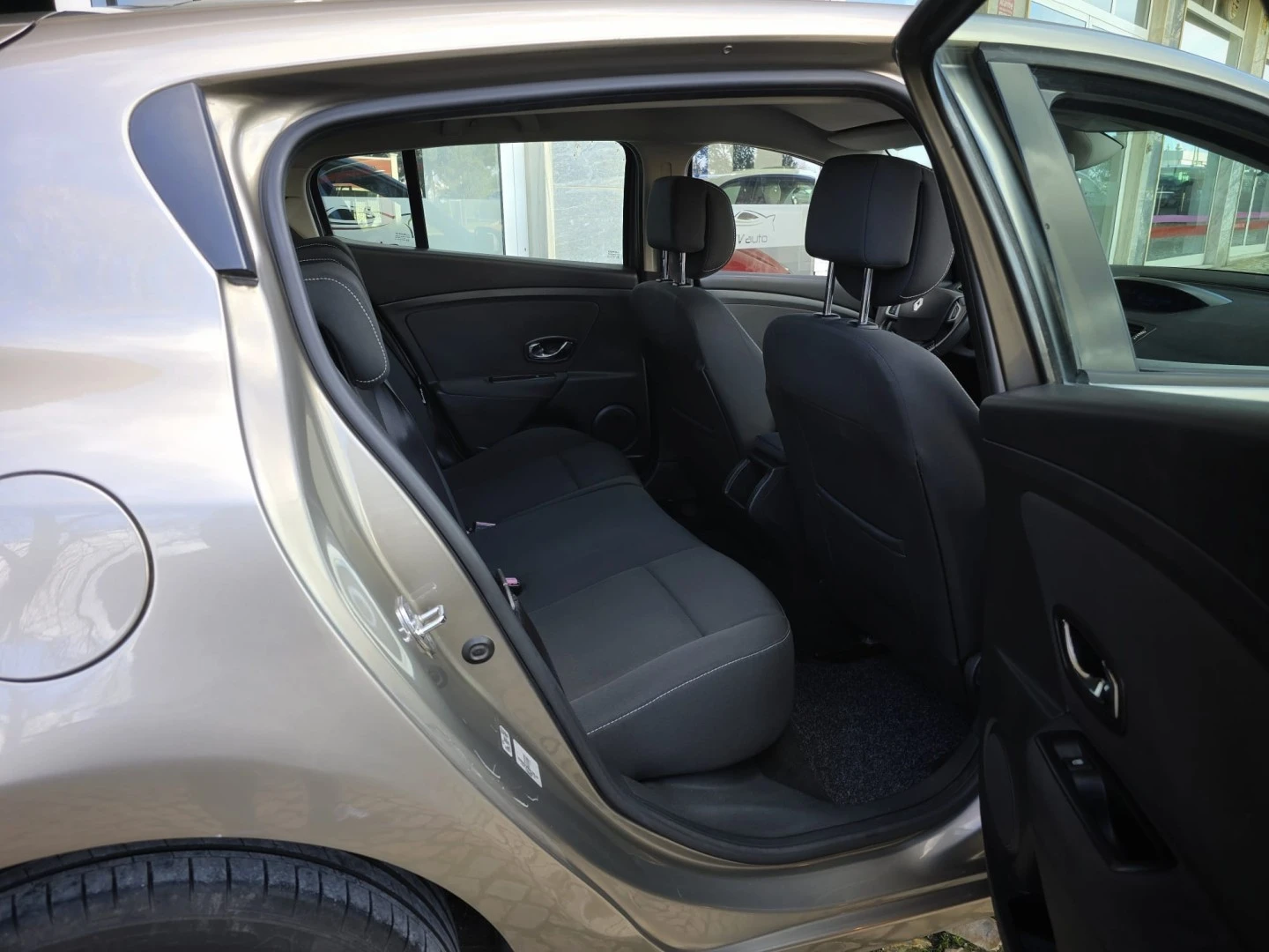 Renault Mégane 1.5 dCi Dynamique S