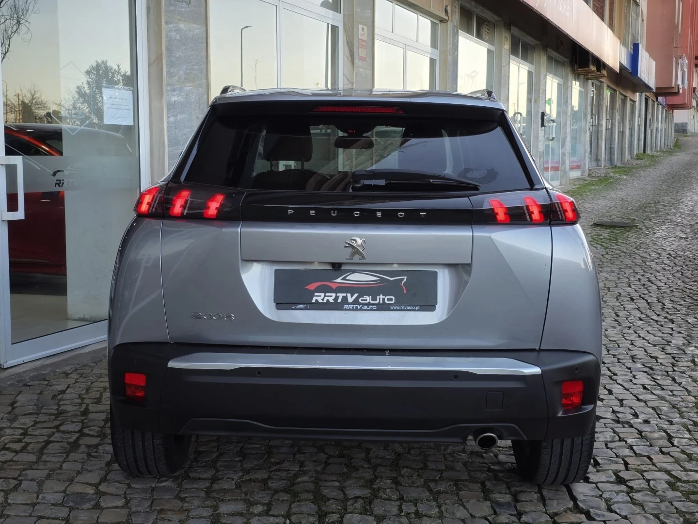 Peugeot 2008 1.5 BlueHDi Allure Pack