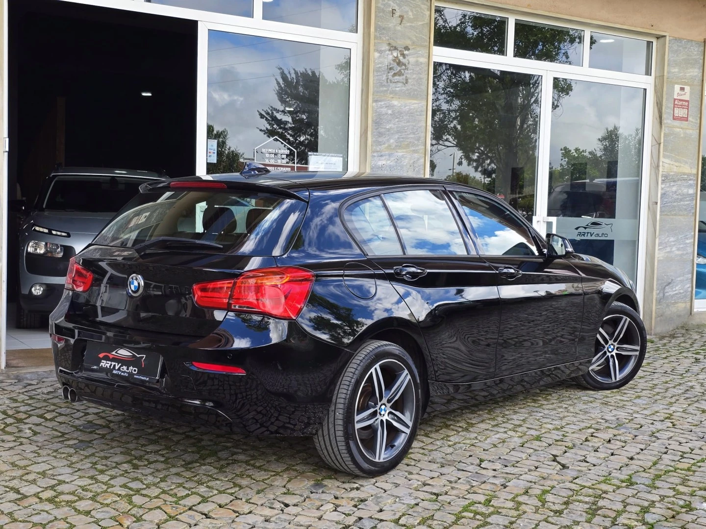 BMW 120 d Advantage