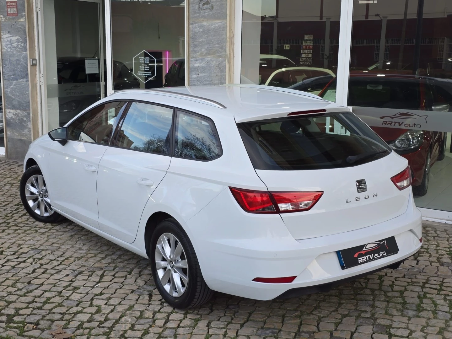 SEAT Leon ST 1.6 TDI Reference S/S