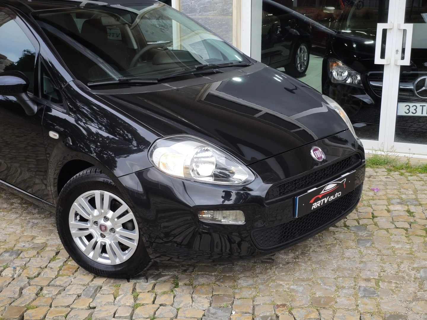 Fiat Punto 1.3 M-Jet Lounge S&amp;S