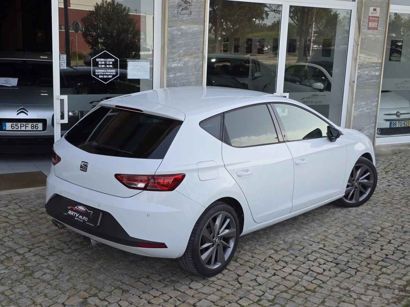 SEAT Leon 2.0 TDI FR S/S