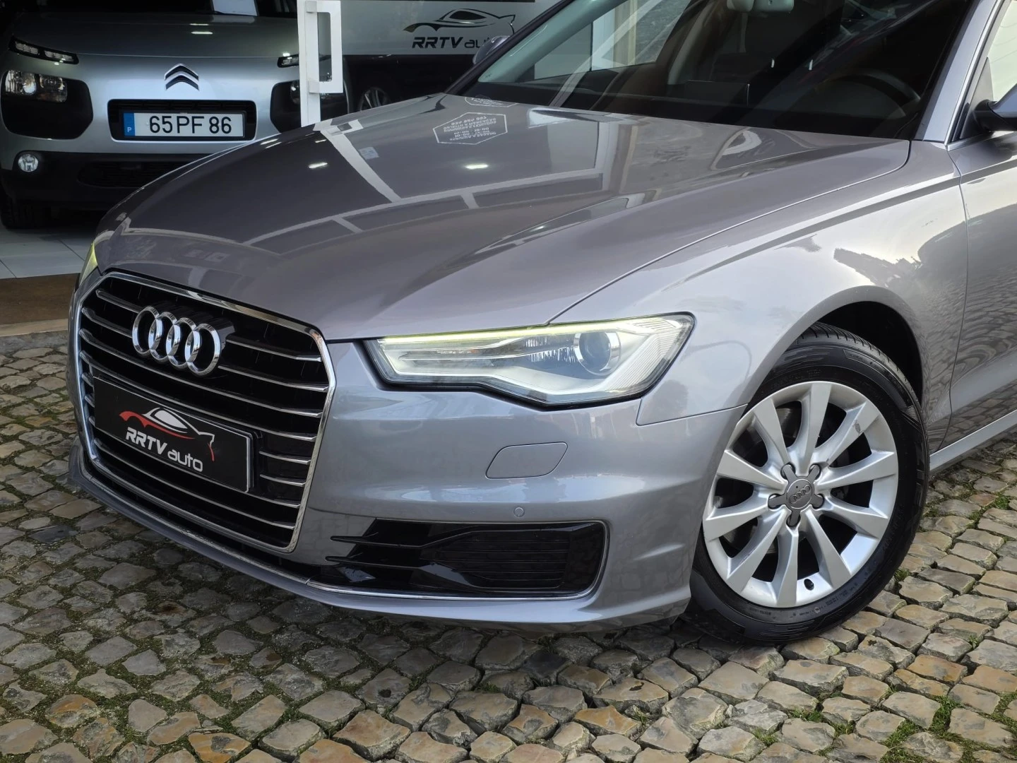 Audi A6 Avant 2.0 TDi Exclusive S tronic