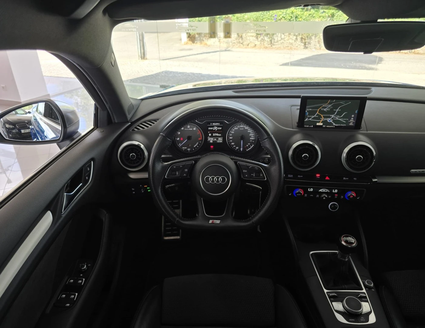 Audi S3 Sportback 2.0 TFSi quattro