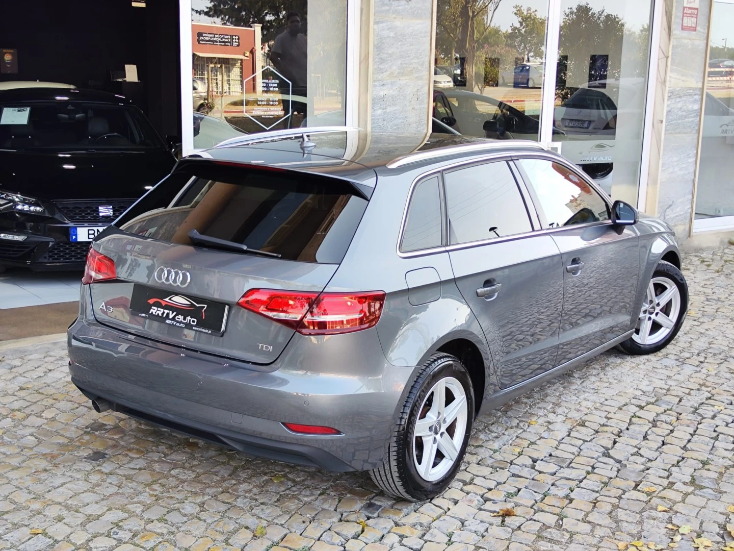 Audi A3 Sportback 1.6 TDI Advance