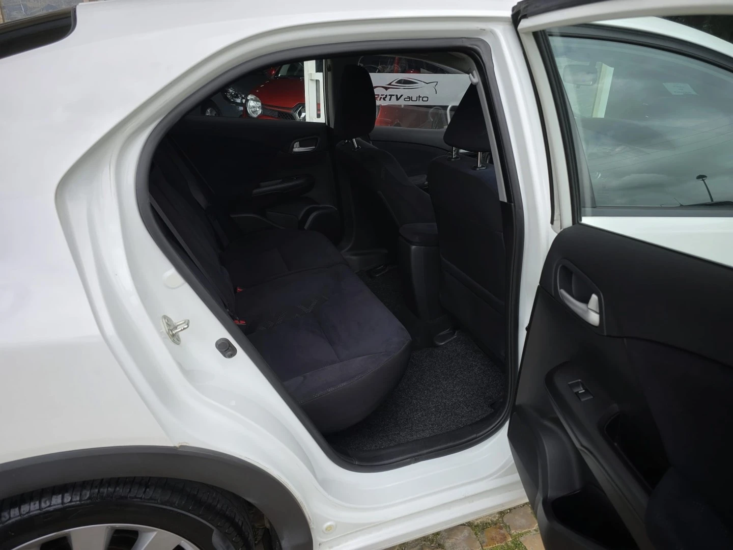 Honda Civic 1.6 i-DTEC Sport Navi
