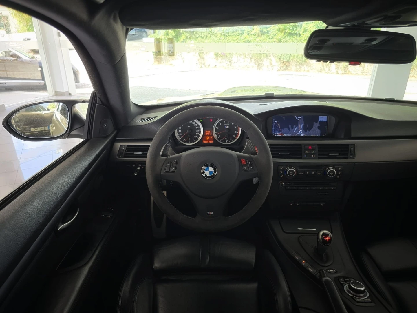 BMW M3 Coupe Drivelogic