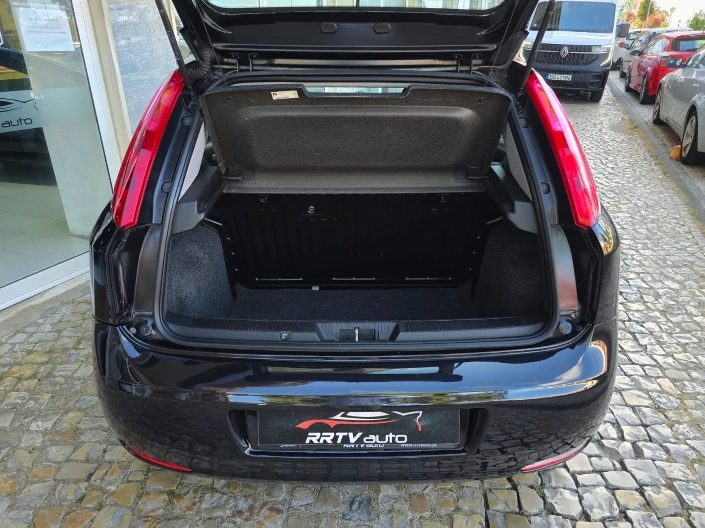 Fiat Punto 1.2 Easy S&amp;S
