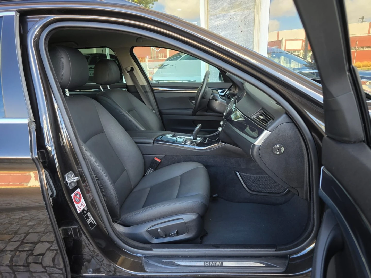 BMW 520 d Line Luxury Auto