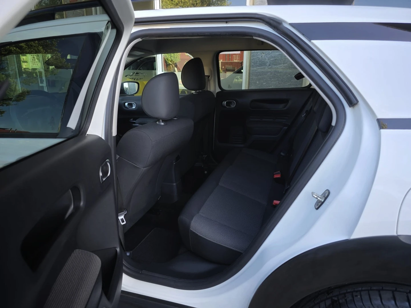 Citroën C4 Cactus 1.2 PureTech Shine