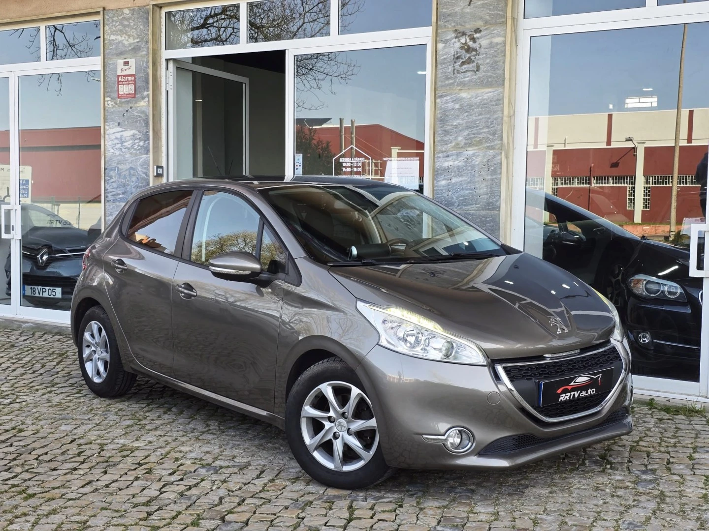 Peugeot 208 1.4 HDi Active