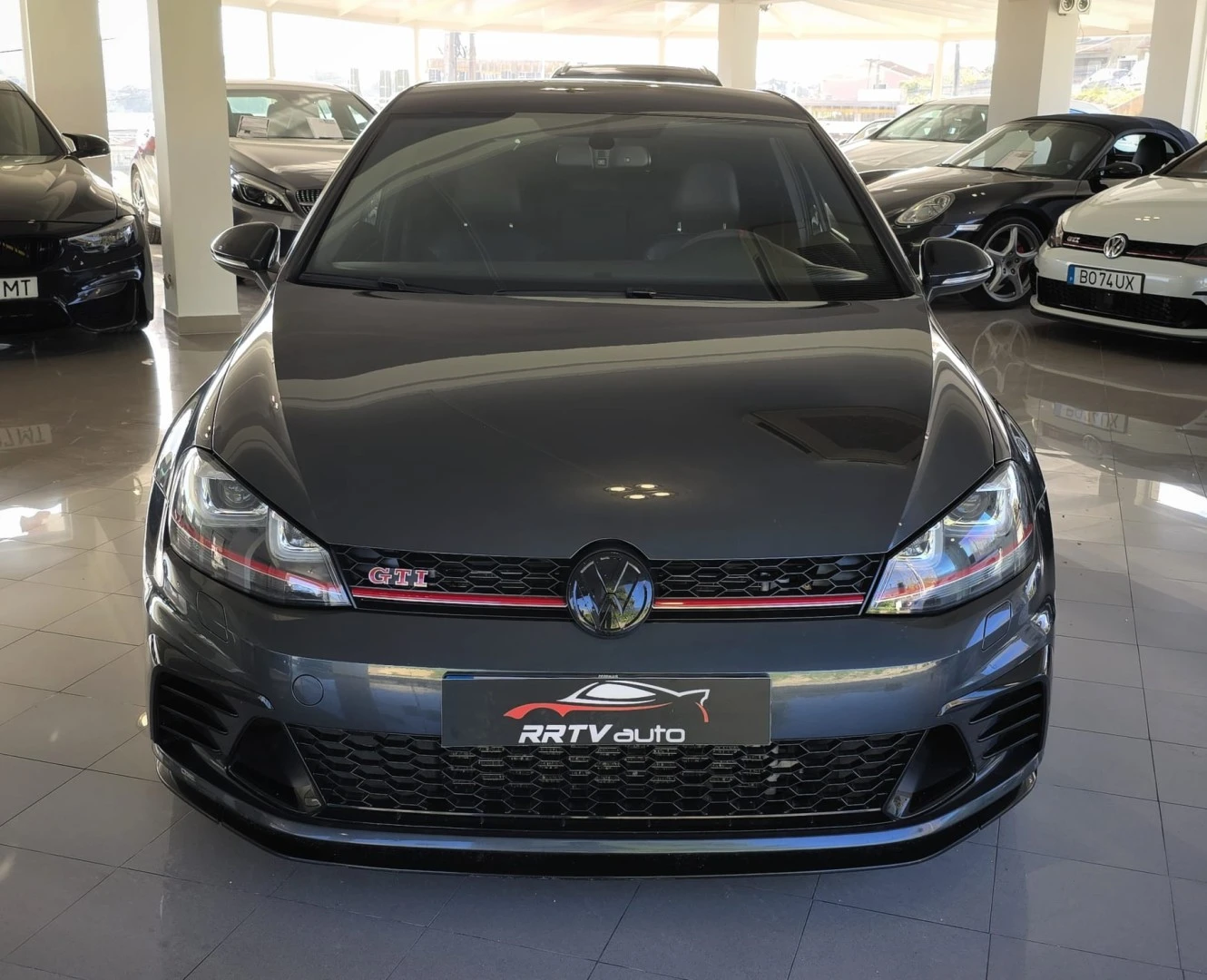 VW Golf GTI Clubsport DSG