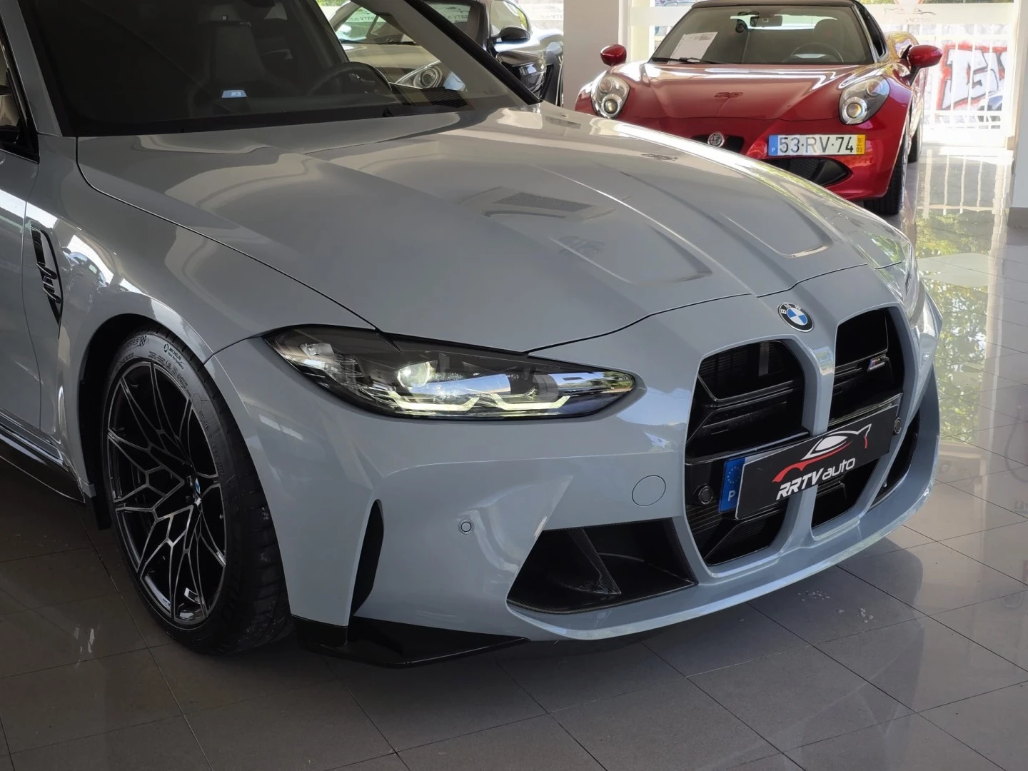 BMW M3 Competition xDrive