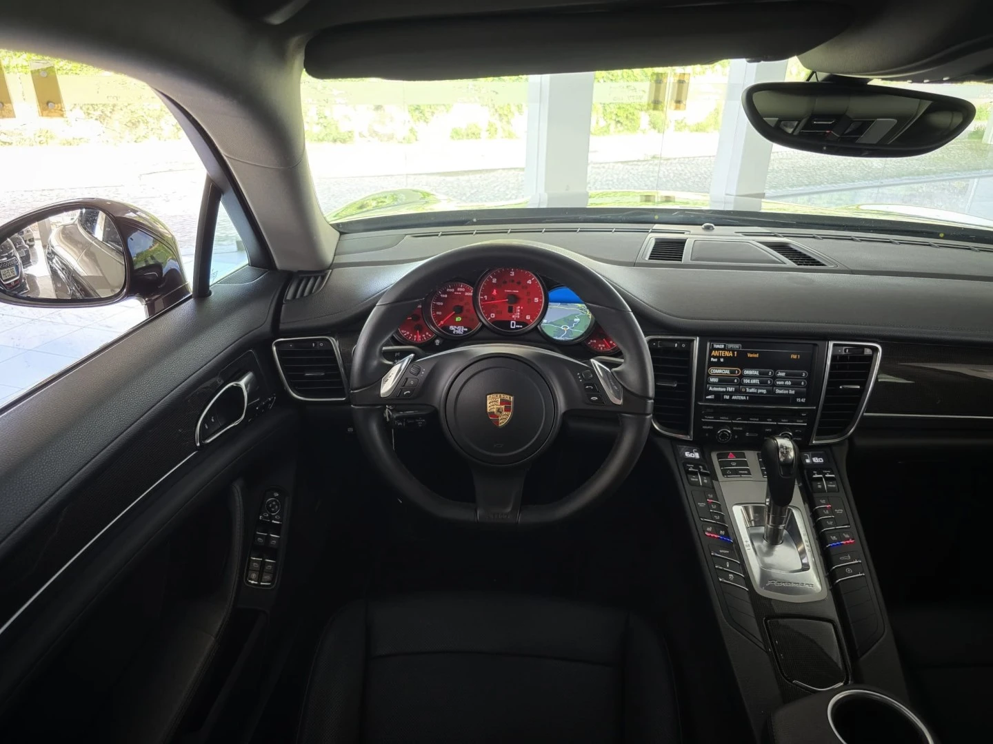 Porsche Panamera Diesel Platinum Edition