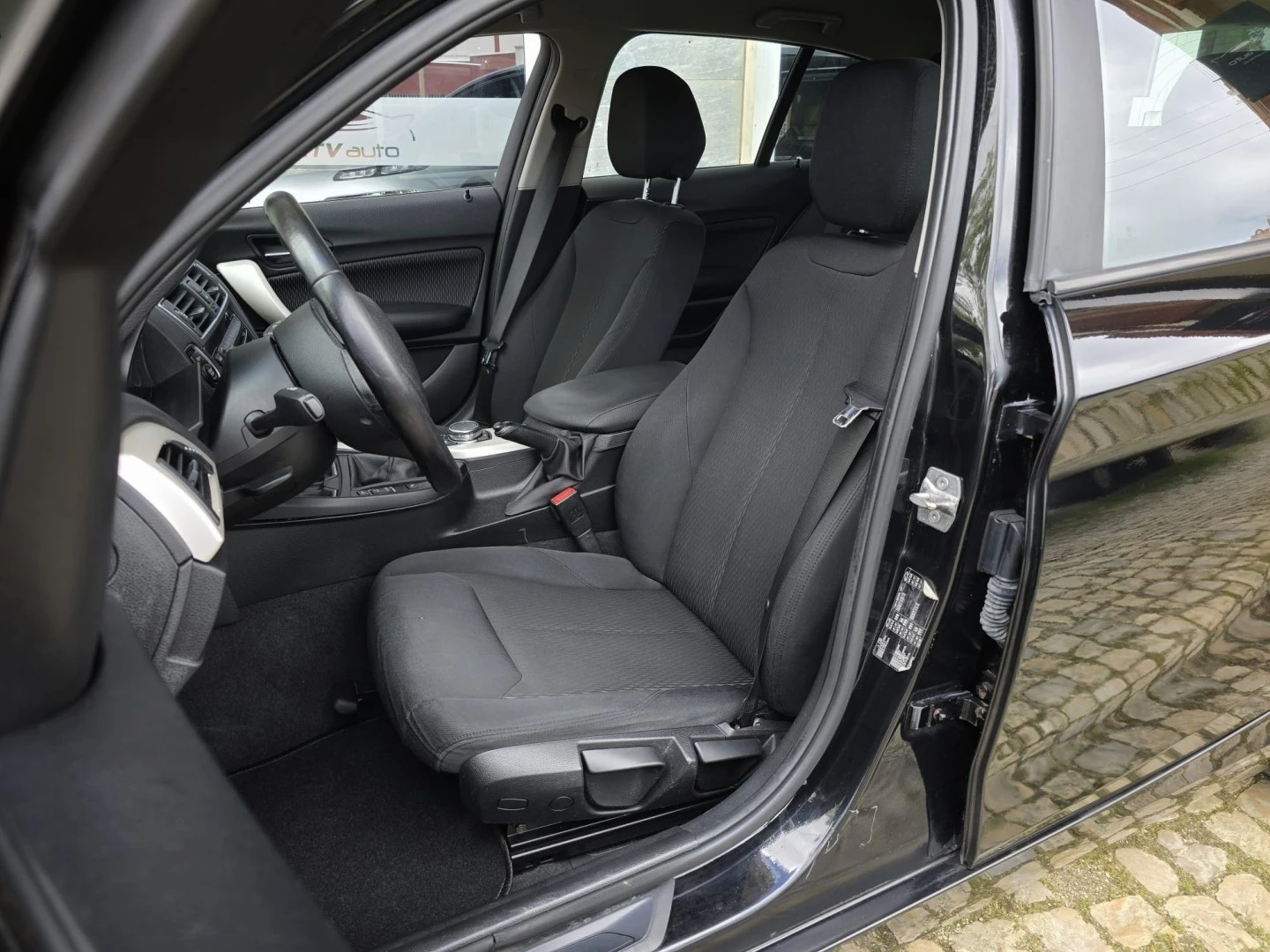 BMW 120 d Advantage