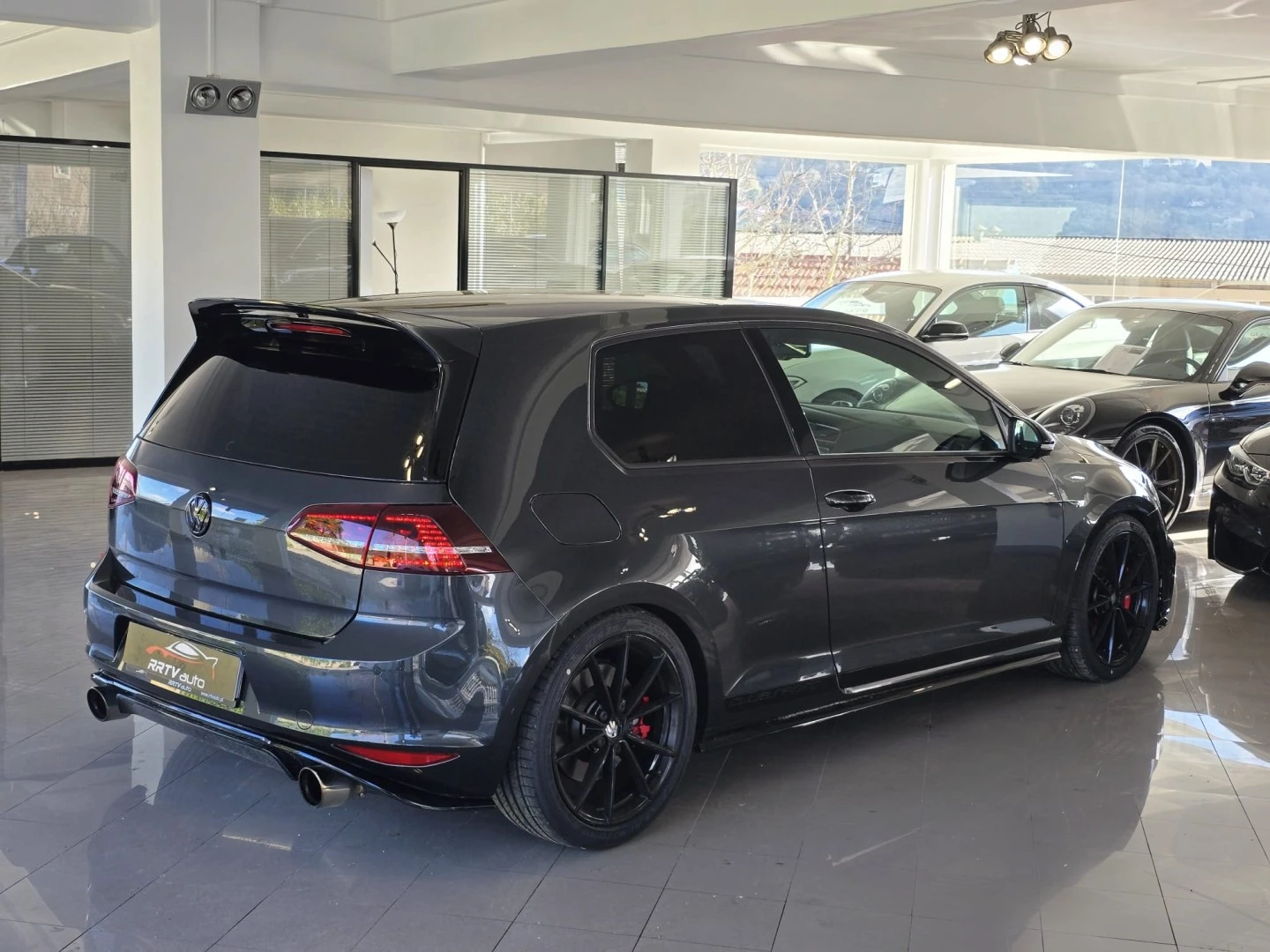 VW Golf GTI Clubsport DSG