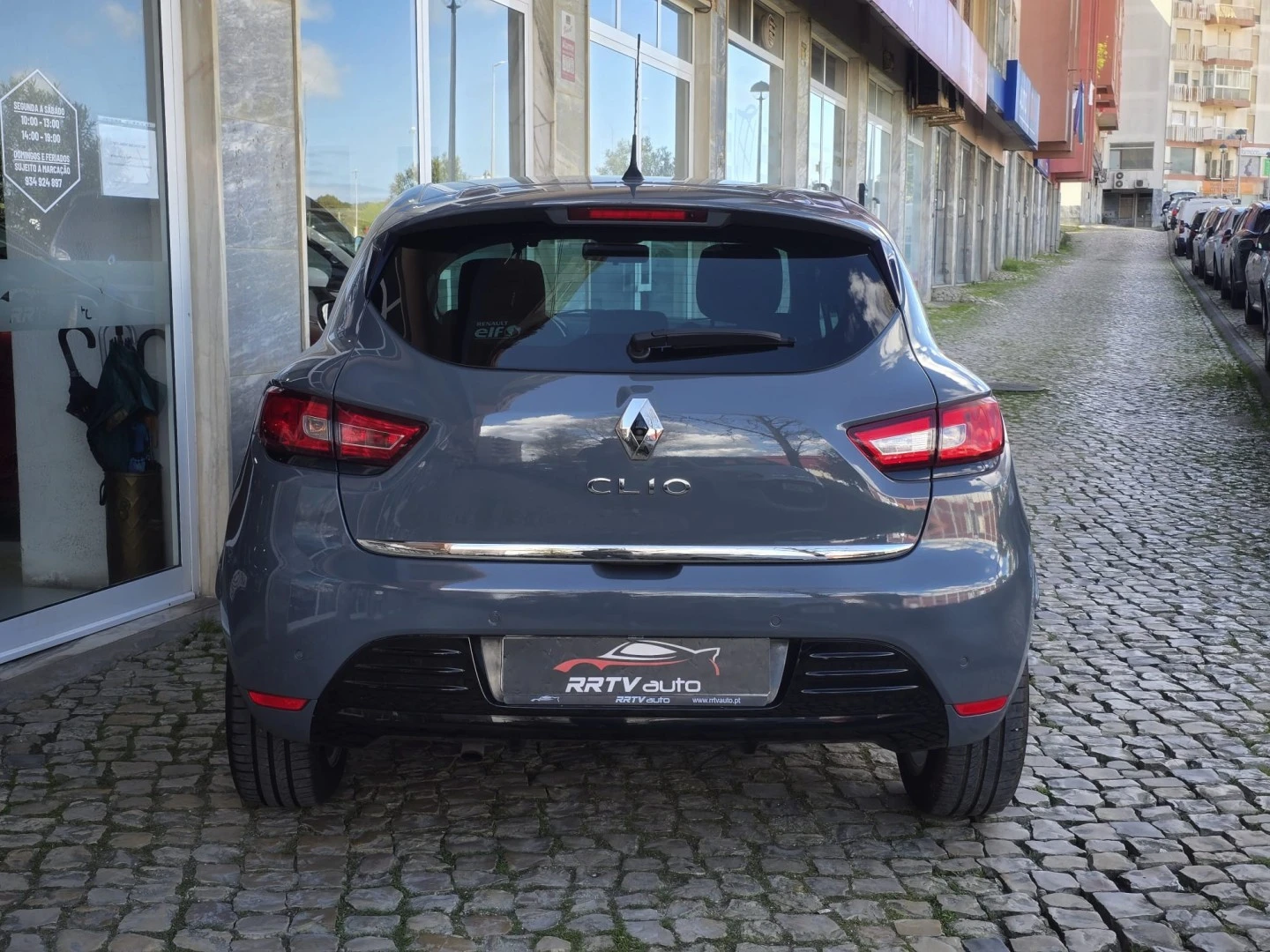 Renault Clio 1.5 dCi Limited