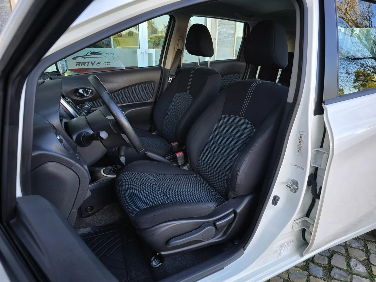 Nissan Note 1.5 dCi Tekna Premium