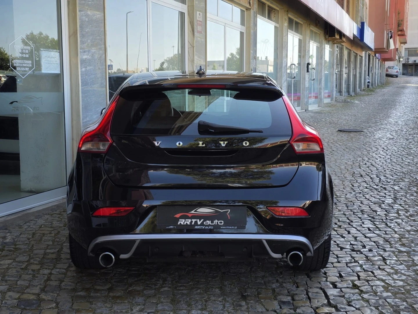 Volvo V40 D2 R Design