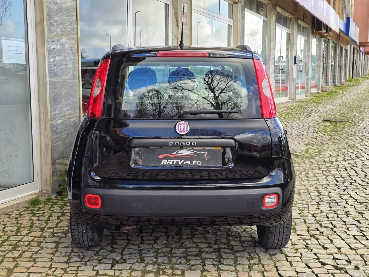 Fiat Panda 1.2 Lounge