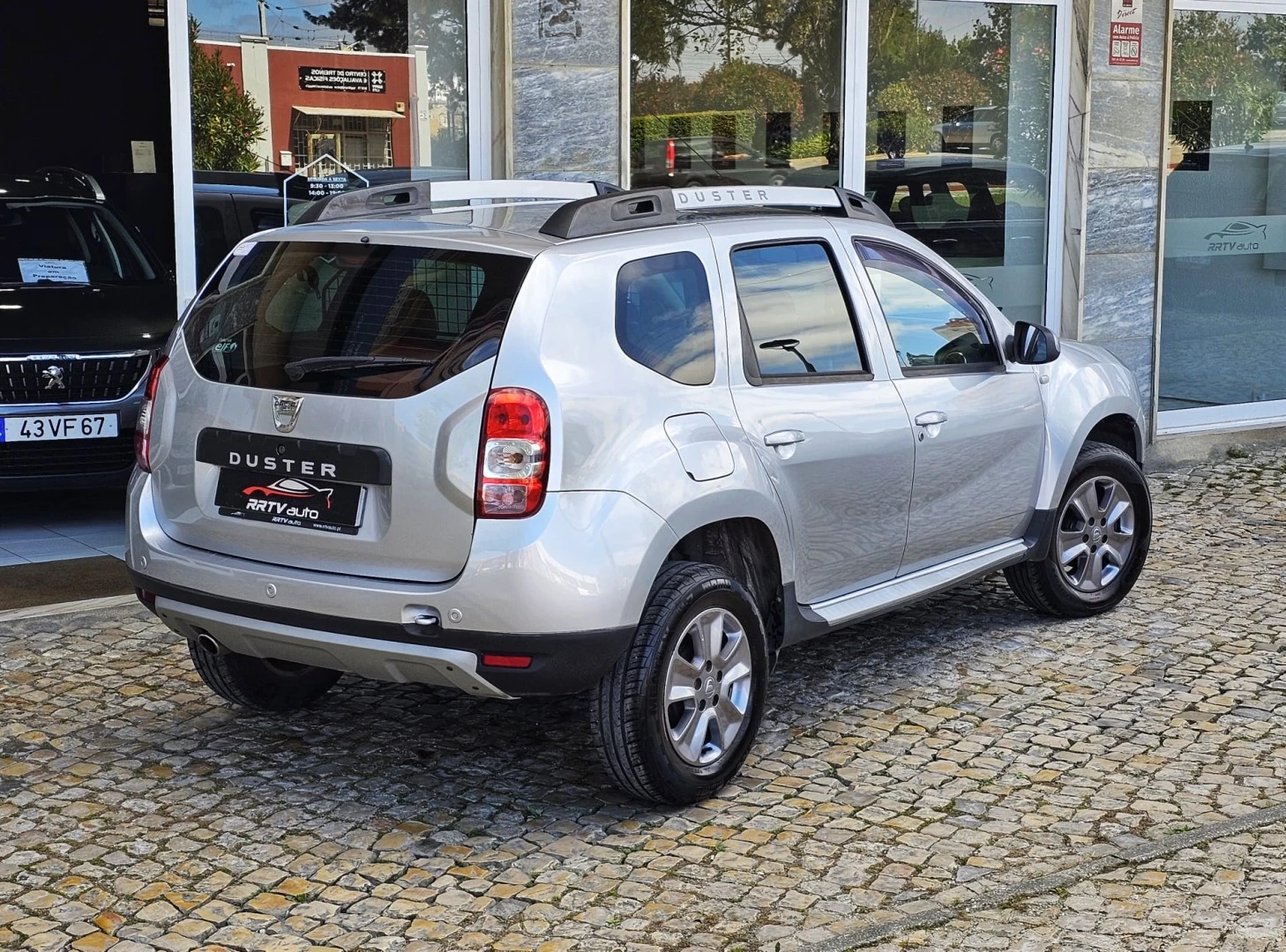 Dacia Duster 1.5 dCi Prestige