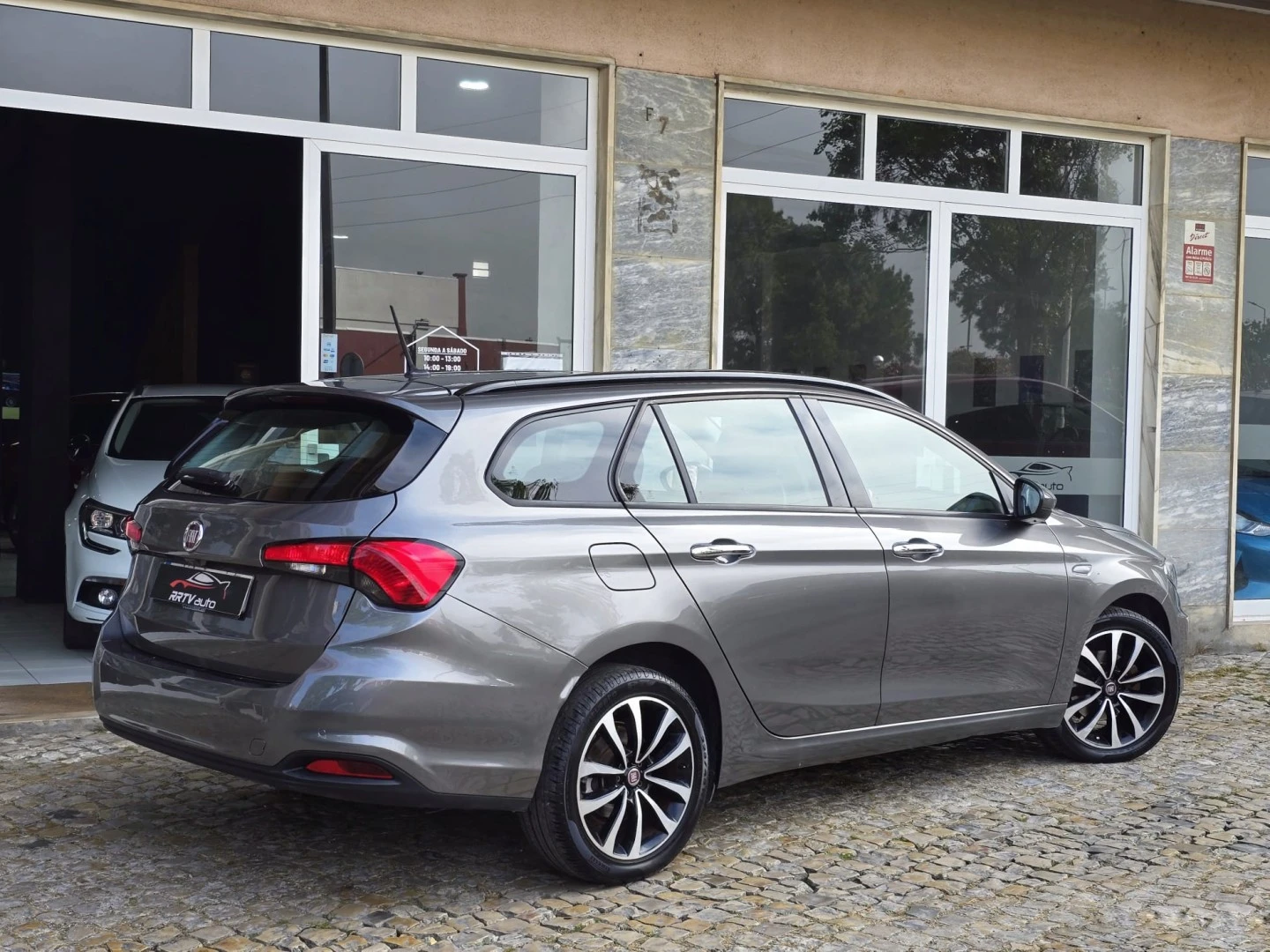 Fiat Tipo Station Wagon 1.3 M-Jet Lounge J17