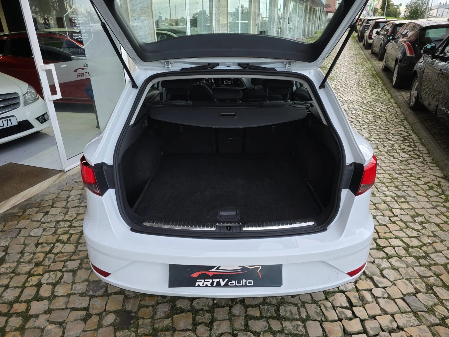 SEAT Leon ST 1.6 TDI Reference S/S