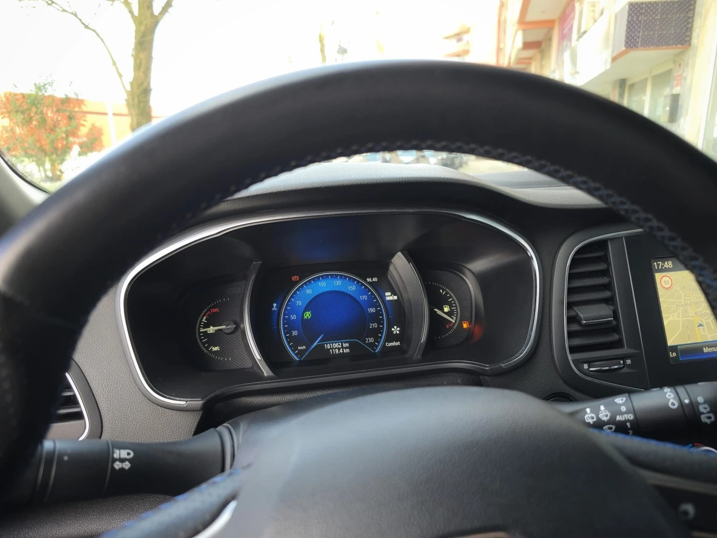 Renault Mégane 1.5 dCi GT Line