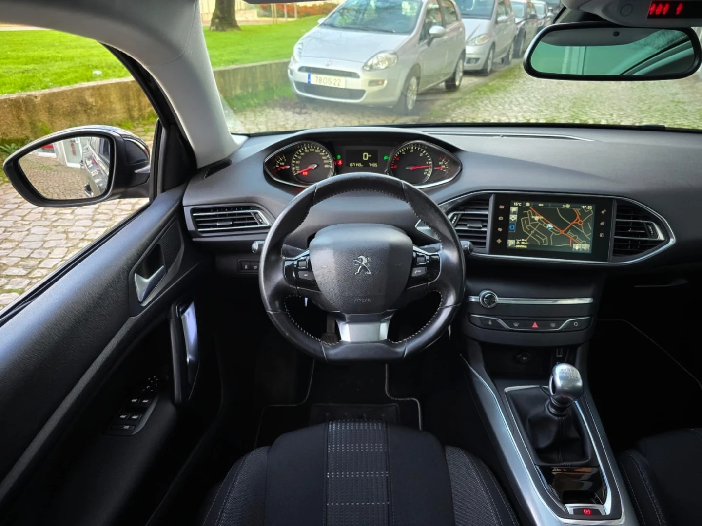 Peugeot 308 SW 1.6 BlueHDi Allure