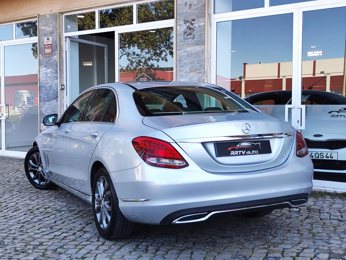 Mercedes-Benz C 180 BlueTEC