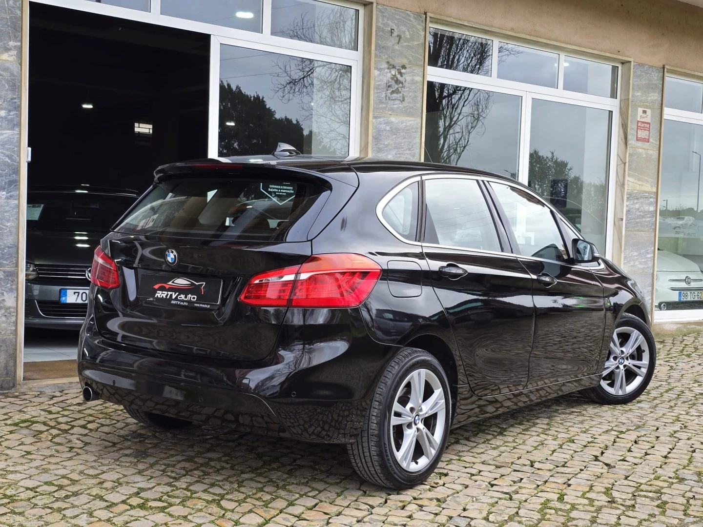 BMW 216 Active Tourer d Line Sport