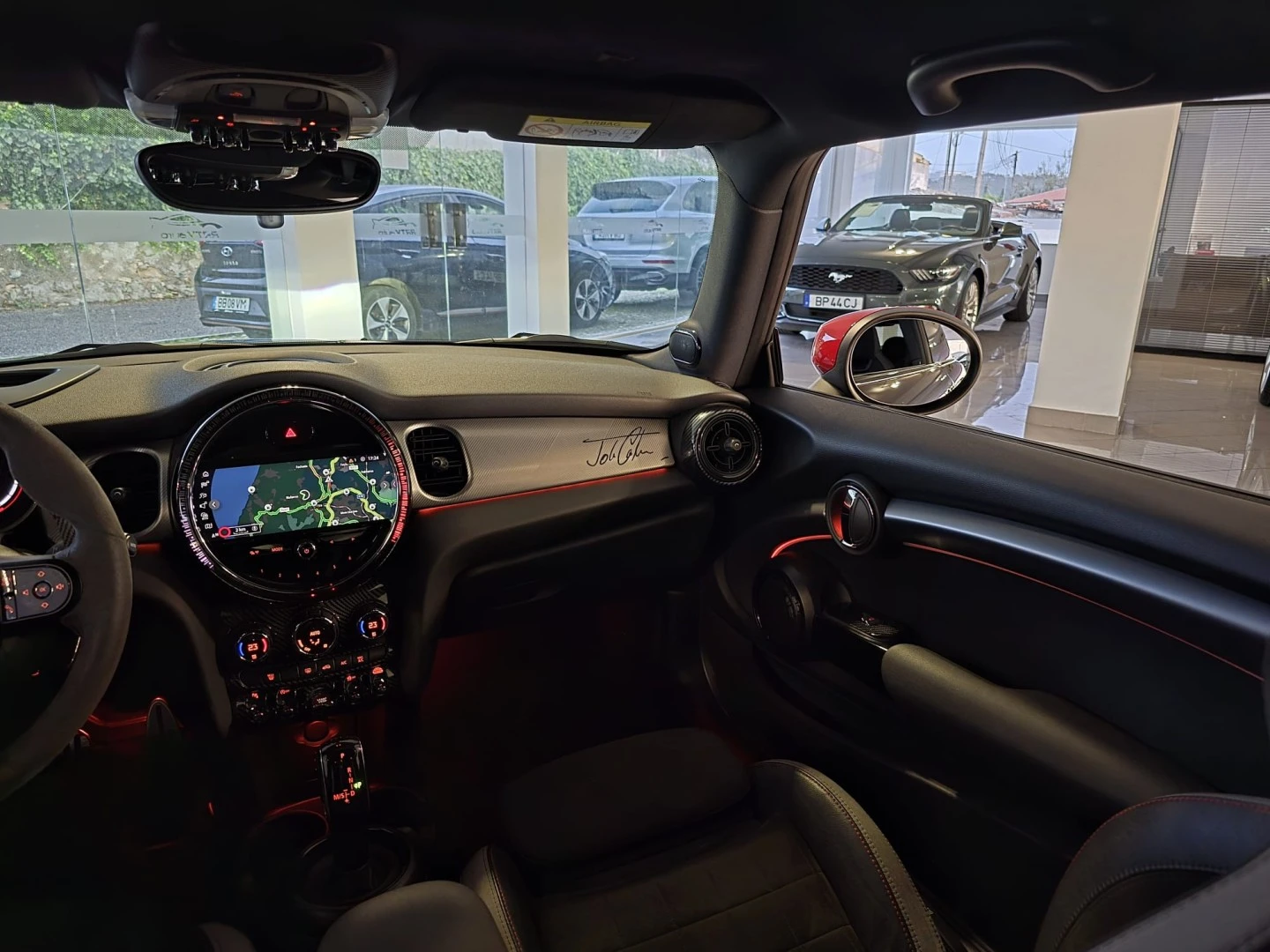 MINI 3 Portas John Cooper Works Plus Auto Desportiva