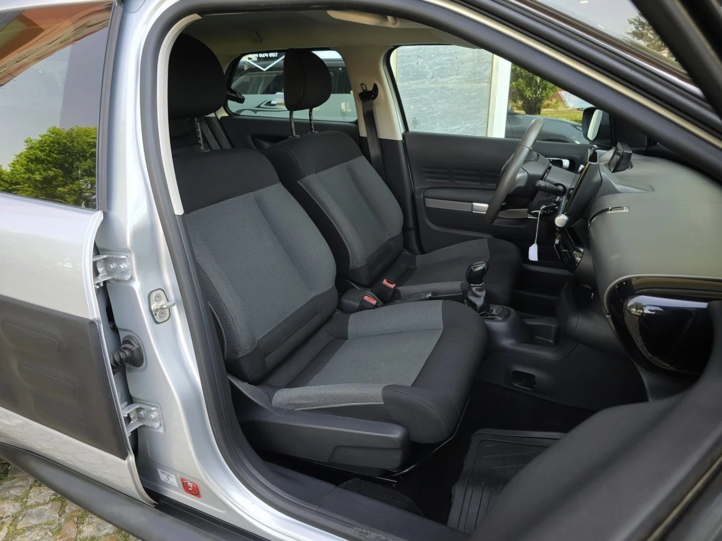 Citroën C4 Cactus 1.2 PureTech Feel