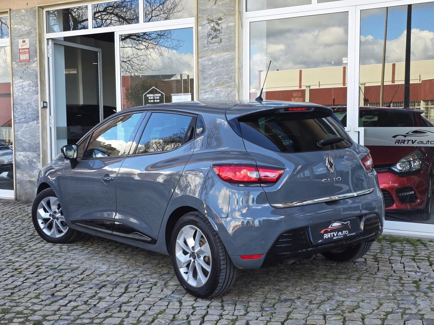 Renault Clio 1.5 dCi Limited