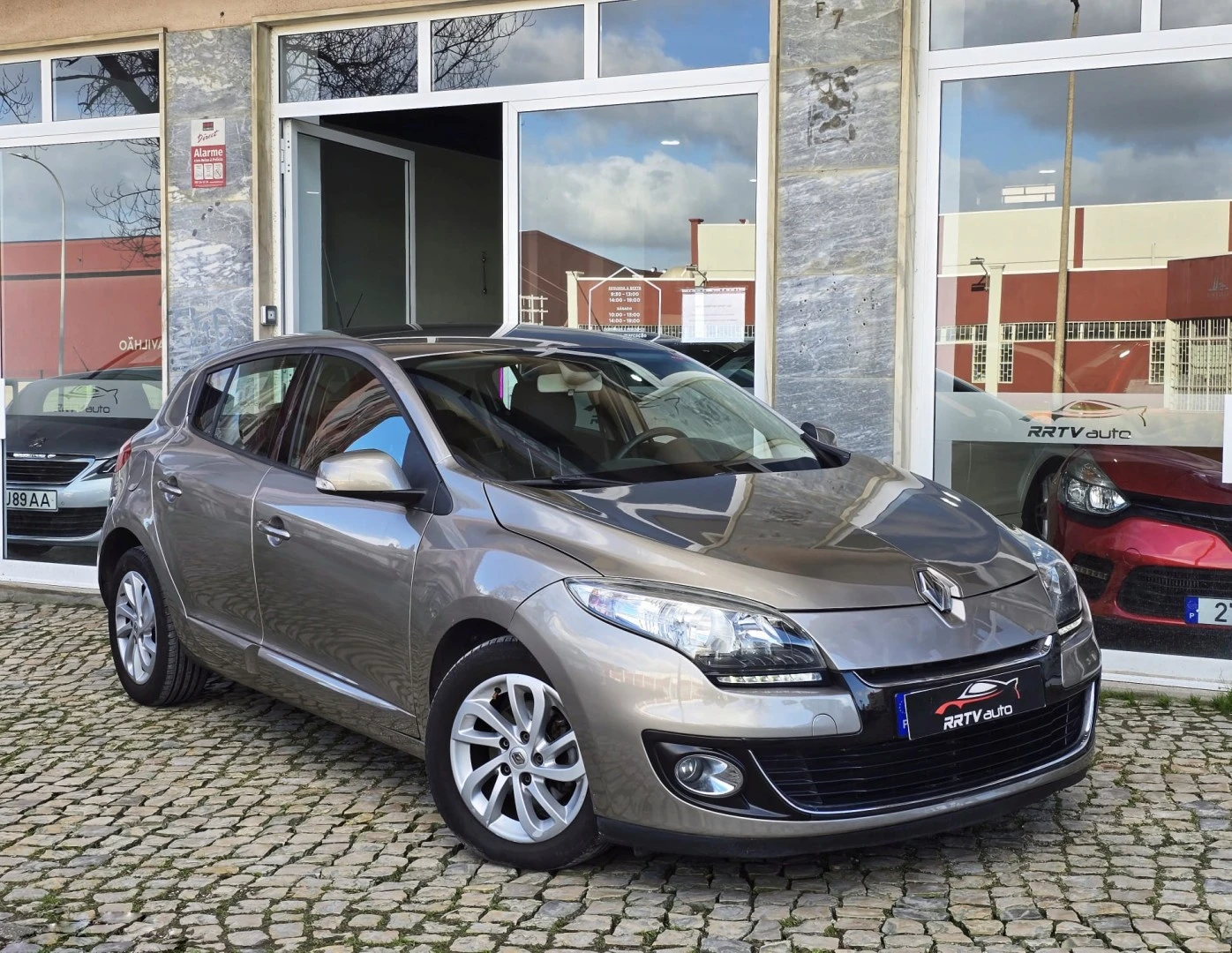 Renault Mégane 1.5 dCi Dynamique S