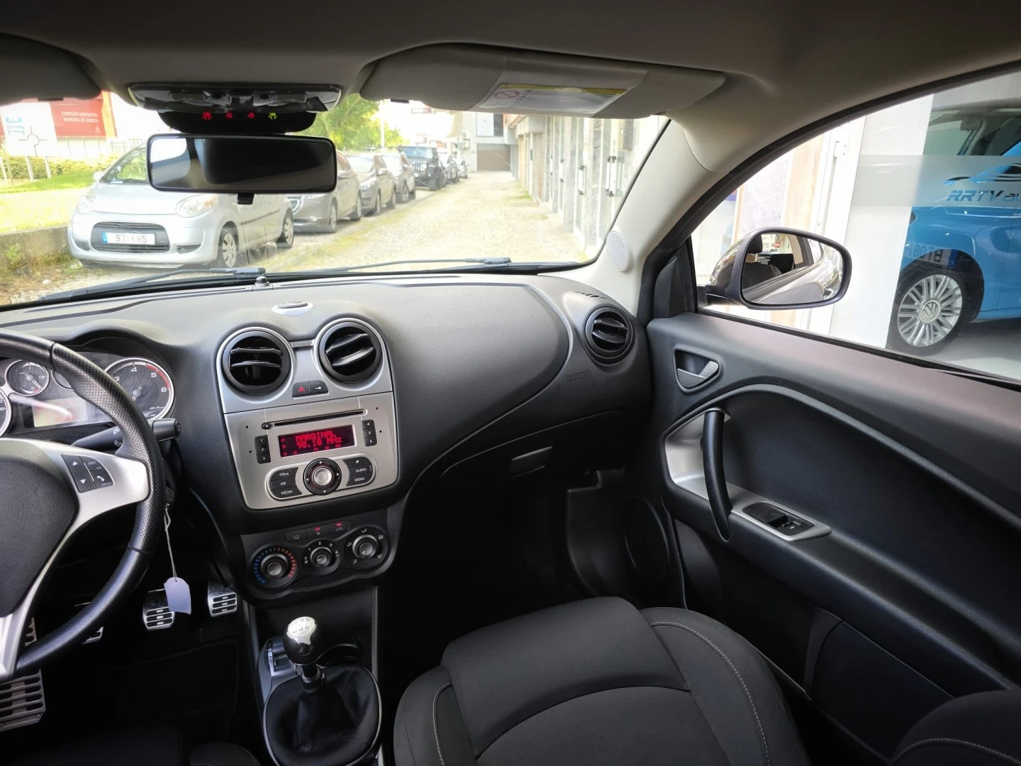Alfa Romeo MiTo 1.3 JTD Distinctive S&amp;S