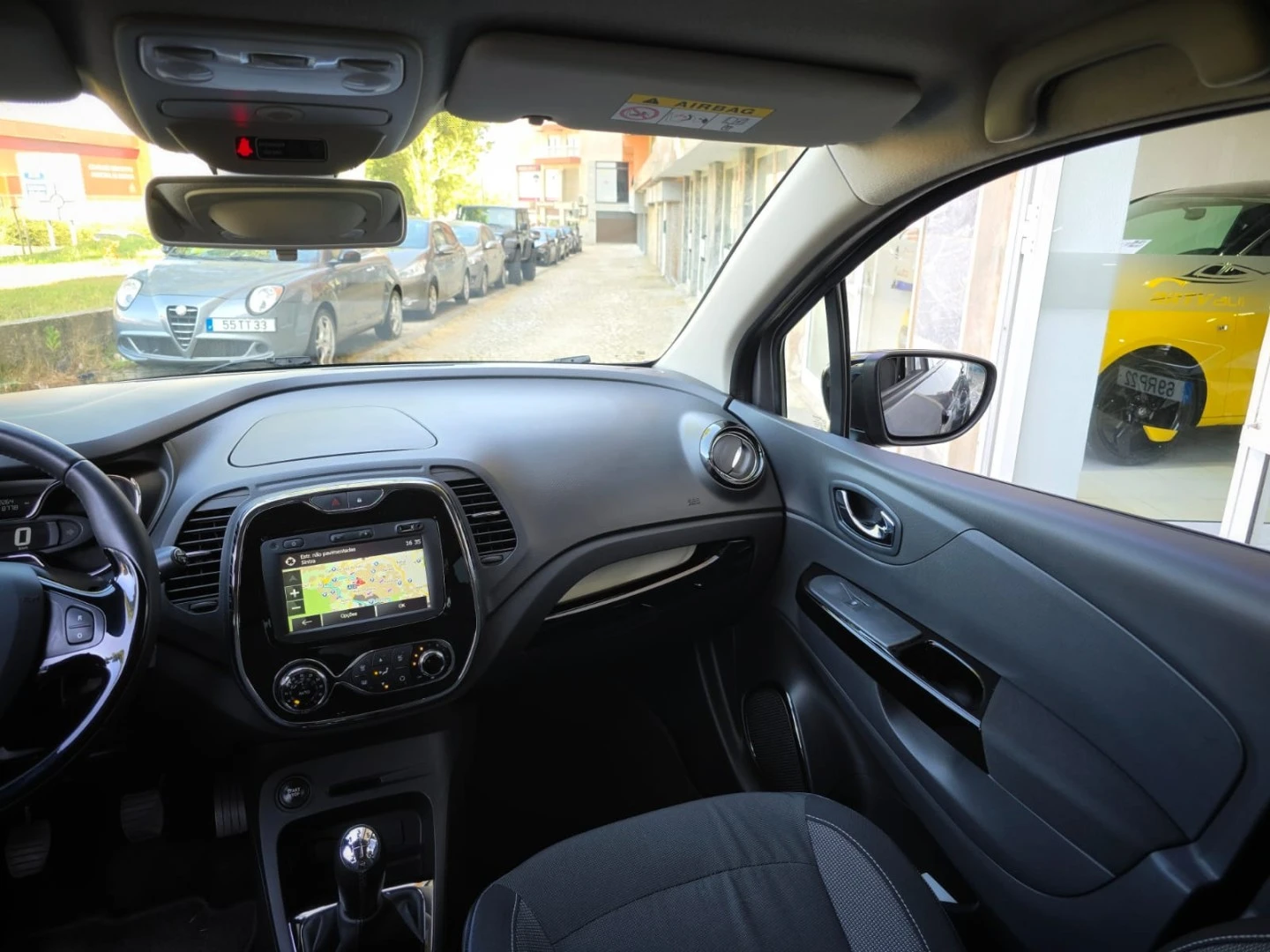 Renault Captur 0.9 TCE Exclusive