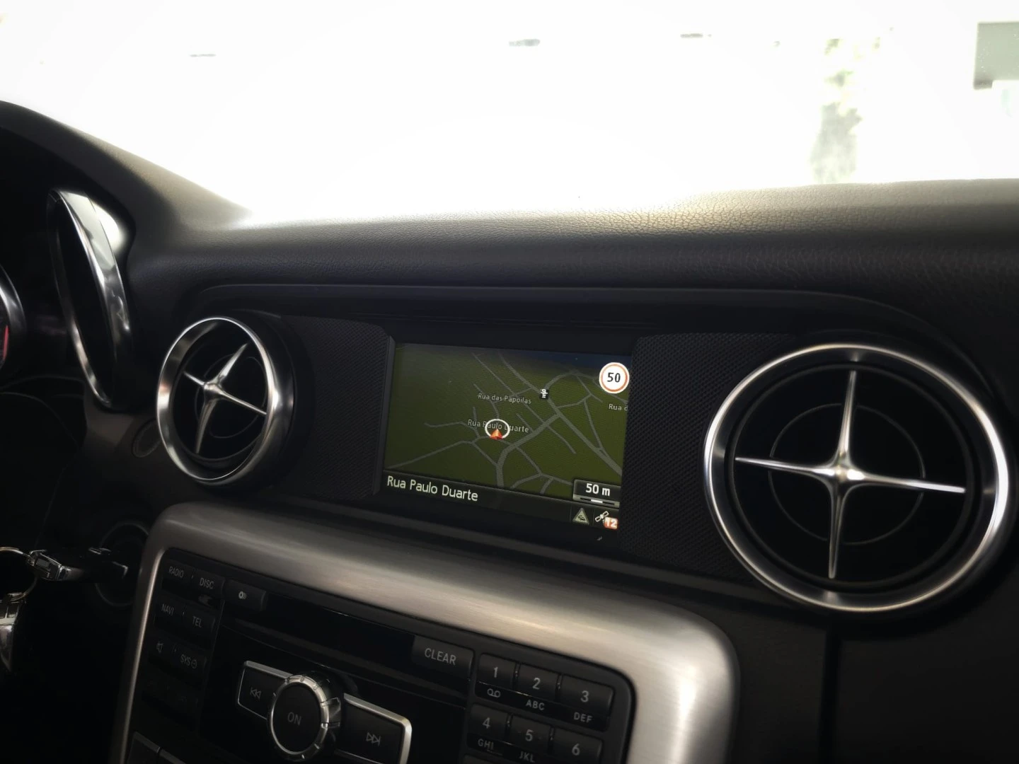 Mercedes-Benz SLK 200 (BlueEFFICIENCY)