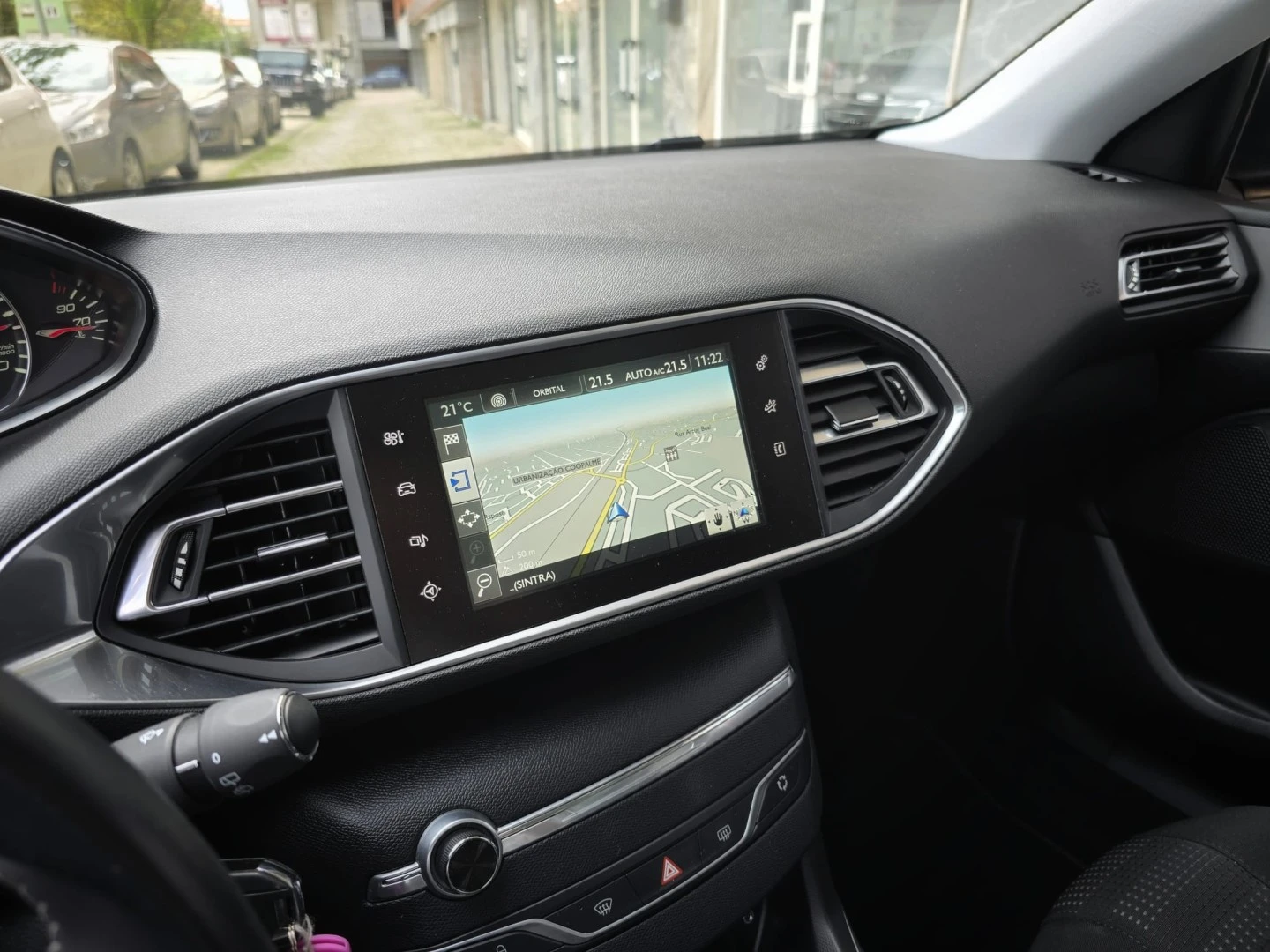 Peugeot 308 SW 1.6 BlueHDi Allure