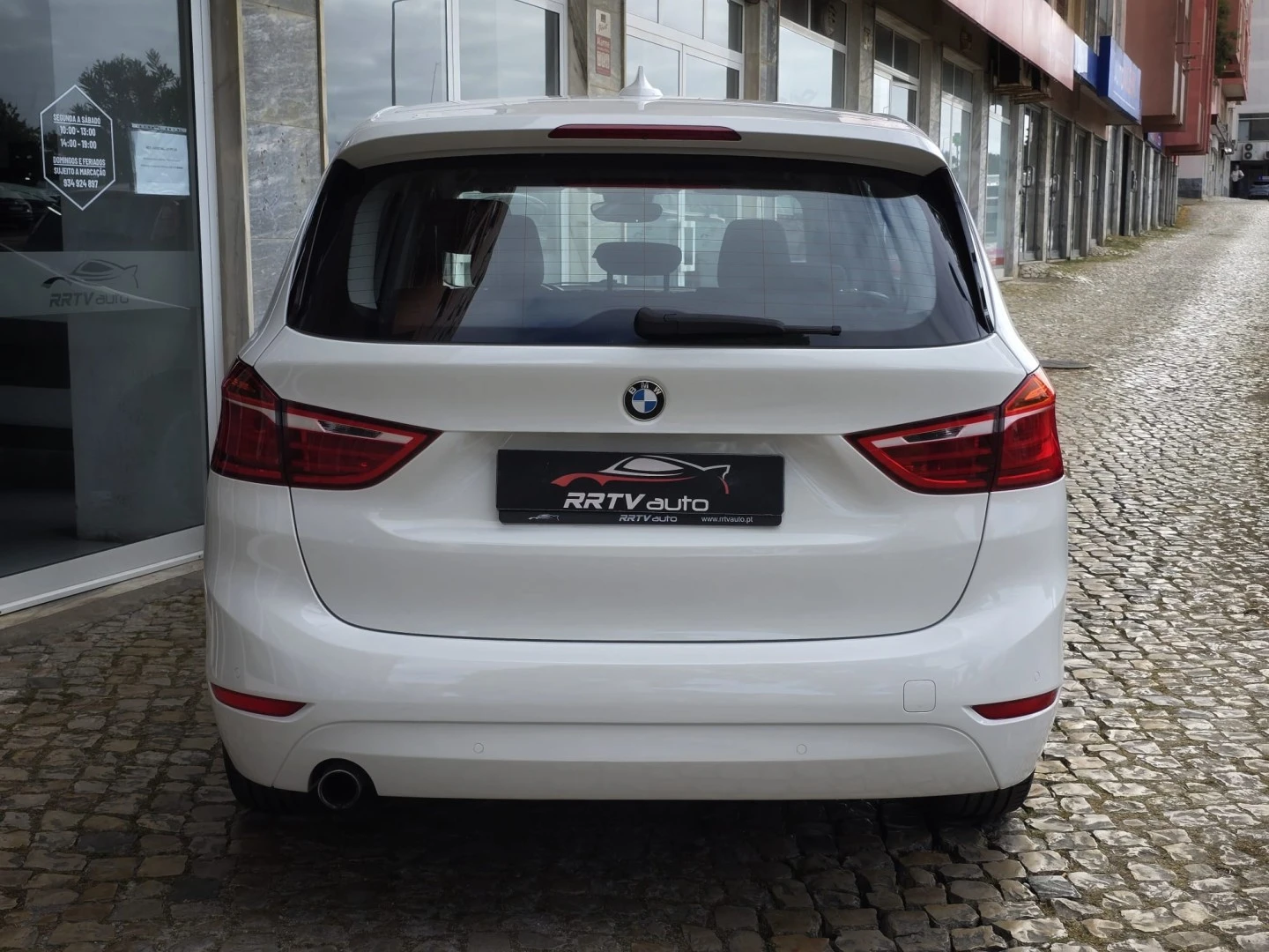 BMW 216 Gran Tourer d 7L Advantage