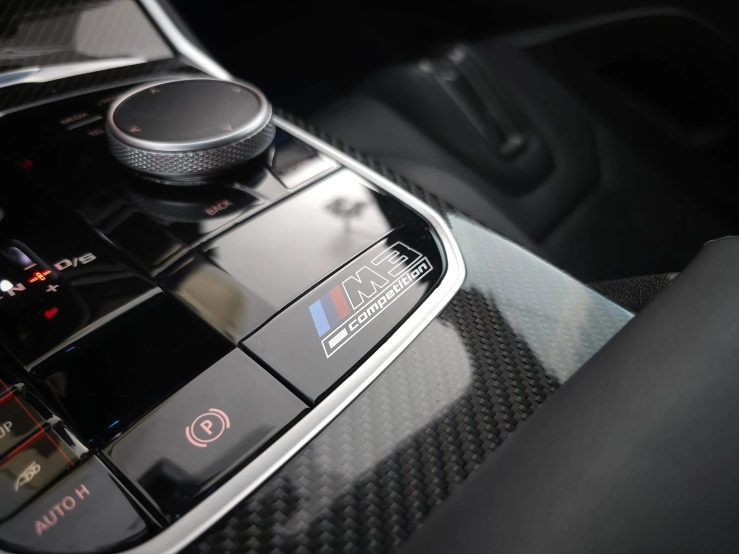 BMW M3 Competition xDrive