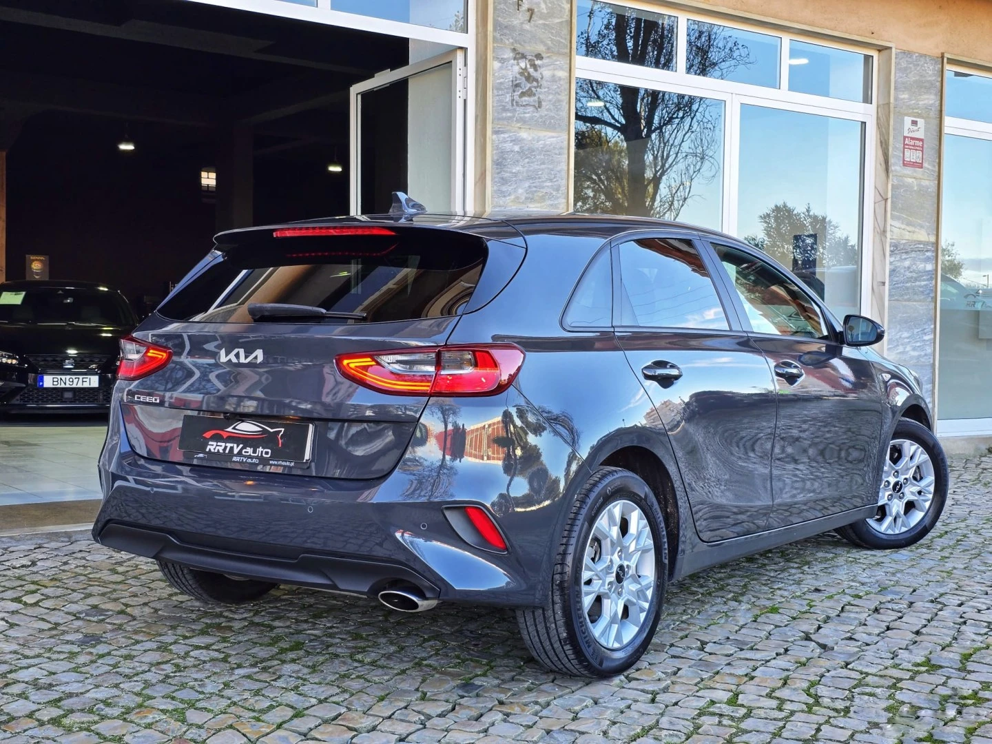 Kia Ceed 1.0 T-GDI Drive