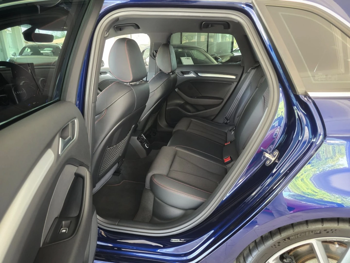 Audi S3 TFSI quattro S tronic