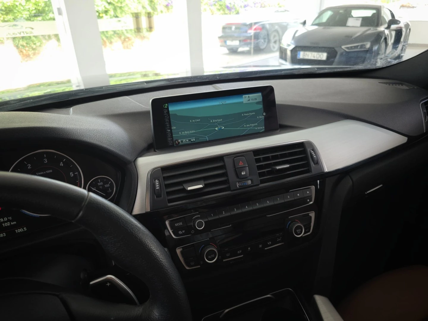 BMW 335 d Touring xDrive Line Sport